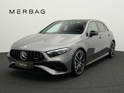 Mercedes A 35 AMG (2024) - Foto 5