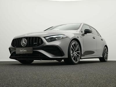 Mercedes A 35 AMG 4MATIC Multi+Pano+Night+360° (2024) - Photo 10