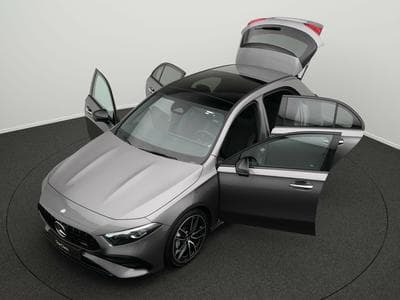Mercedes A 35 AMG 4MATIC Multi+Pano+Night+360° (2024) - Photo 14