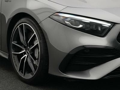 Mercedes A 35 AMG 4MATIC Multi+Pano+Night+360° (2024) - Photo 9