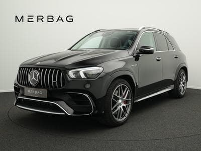Mercedes GLE 63 AMG (2021) - Photo 5