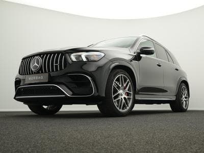Mercedes GLE 63 AMG S 4MATIC+ Multi+Pano+Memo+Burm+22" (2021) - Foto 10