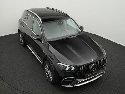 Mercedes GLE 63 AMG S 4MATIC+ Multi+Pano+Memo+Burm+22" (2021) - Foto 12