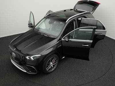 Mercedes GLE 63 AMG S 4MATIC+ Multi+Pano+Memo+Burm+22" (2021) - Foto 14