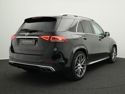 Mercedes GLE 63 AMG S 4MATIC+ Multi+Pano+Memo+Burm+22" (2021) - Foto 3