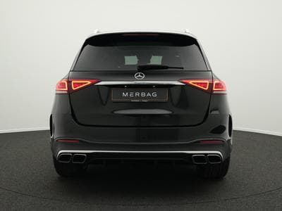 Mercedes GLE 63 AMG S 4MATIC+ Multi+Pano+Memo+Burm+22" (2021) - Foto 4