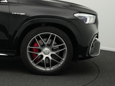 Mercedes GLE 63 AMG S 4MATIC+ Multi+Pano+Memo+Burm+22" (2021) - Foto 8