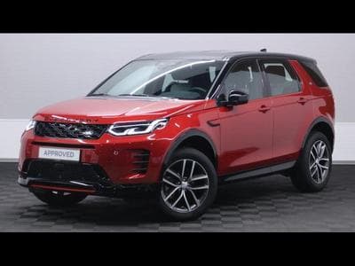 Land-Rover Discovery Sport D165 S AWD Auto (2024) - Foto 1