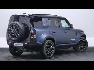 Land-Rover Defender 110 P635 OCTA AWD Auto 26 (2026) - Foto 4