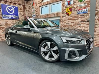 Audi A5 A5 cabrio 40 Tdi 2.0 204cv Auto S-LINE (2023) - Foto 1