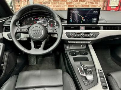Audi A5 A5 cabrio 40 Tdi 2.0 204cv Auto S-LINE (2023) - Foto 4