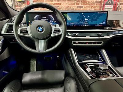 BMW X6 X6 30dA 3.0 298cv Auto xDrive M-SPORT (2025) - Foto 4