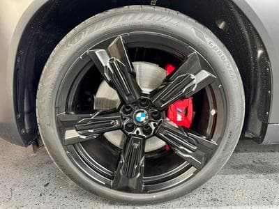 BMW X3 X3 M50iA 3.0 398cv Auto xDrive M-SPORT PRO (2025) - Foto 3