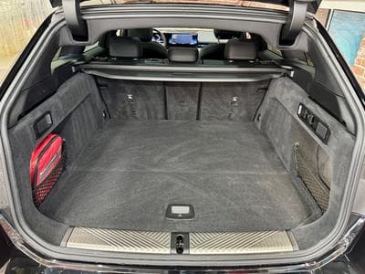 BMW 540 540dA Touring 3.0 303cv Auto xDrive M-SPORT PRO (New Model) (2024) - Foto 7