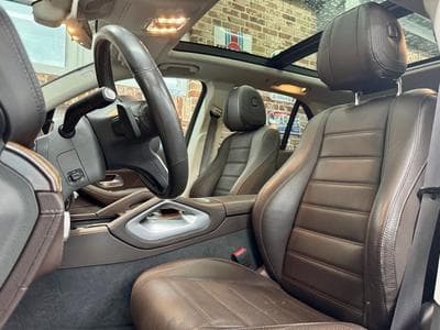 Mercedes GLE 400 GLE 400d 3.0 330cv Auto 4Matic  AMG-LINE (2020) - Foto 5