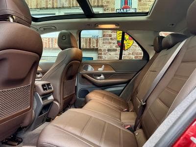 Mercedes GLE 400 GLE 400d 3.0 330cv Auto 4Matic  AMG-LINE (2020) - Foto 6