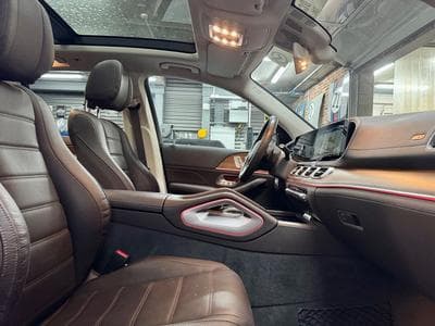 Mercedes GLE 400 GLE 400d 3.0 330cv Auto 4Matic  AMG-LINE (2020) - Foto 8