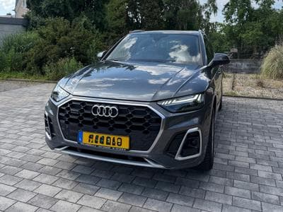 Audi Q5 4.0 TDI Quattro - S-line (2022) - Photo 1