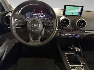 Audi A3 Berline Sport (2017) - Foto 6