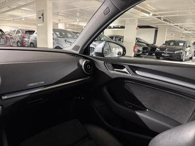 Audi A3 Berline Sport (2017) - Foto 9