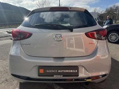 Mazda 2 1.5 Turbo - HYBRIDE (2024) - Photo 6