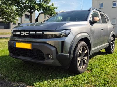 Dacia Duster Extreme (2025) - Photo 1