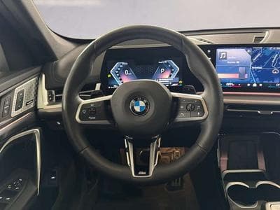 BMW X1 xDrive23d Head-Up HK HiFi DAB (2024) - Foto 12