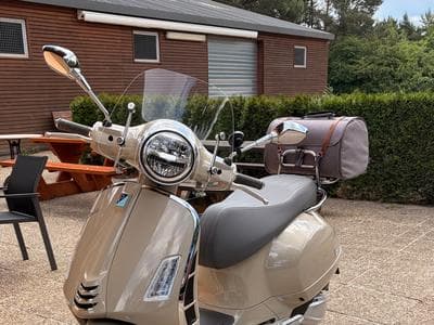 Vespa GTS 310 (2026) - Foto 1