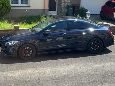 Mercedes CLA 45 AMG (2017) - Photo 1