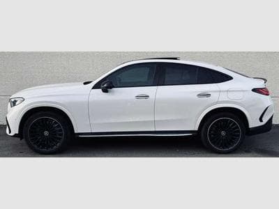 Mercedes GLC 300 GLC Coupé 300 de PHEV AMG Line (245 kW) (2024) - Photo 5