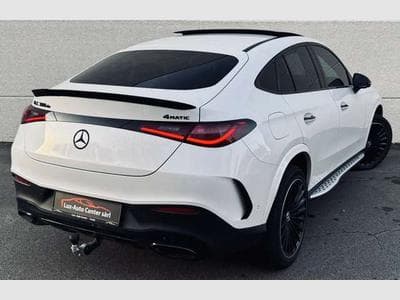 Mercedes GLC 300 GLC Coupé 300 de PHEV AMG Line (245 kW) (2024) - Photo 6