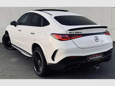 Mercedes GLC 300 GLC Coupé 300 de PHEV AMG Line (245 kW) (2024) - Photo 7