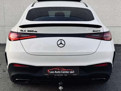 Mercedes GLC 300 GLC Coupé 300 de PHEV AMG Line (245 kW) (2024) - Photo 8