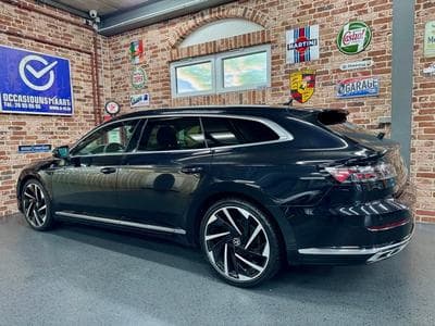VW Arteon Arteon Shooting Brake 2.0 TDi 200cv DSG R-Line (2022) - Foto 2