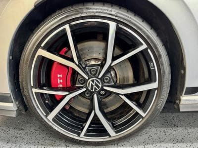 VW Golf Golf VIII GTI 2.0 TSi 301cv Auto Clubsport (2021) - Photo 3