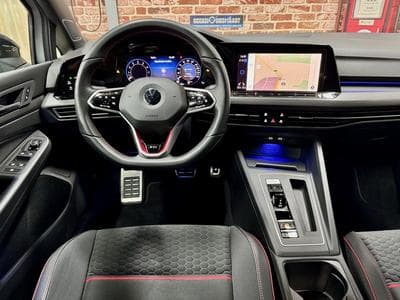 VW Golf Golf VIII GTI 2.0 TSi 301cv Auto Clubsport (2021) - Photo 4