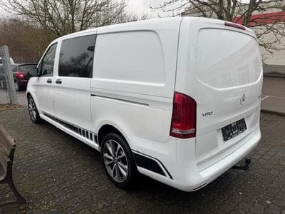 Mercedes Vito MERCEDES VITO 119 CDI LED AHK STANDHEIZUNG SHZ NAVI MFL (2019) - Foto 11