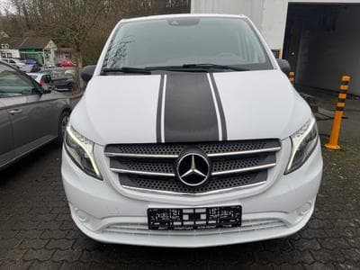 Mercedes Vito MERCEDES VITO 119 CDI LED AHK STANDHEIZUNG SHZ NAVI MFL (2019) - Foto 2
