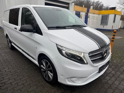 Mercedes Vito MERCEDES VITO 119 CDI LED AHK STANDHEIZUNG SHZ NAVI MFL (2019) - Foto 3