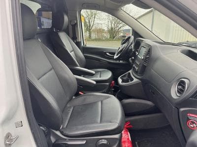 Mercedes Vito MERCEDES VITO 119 CDI LED AHK STANDHEIZUNG SHZ NAVI MFL (2019) - Foto 4