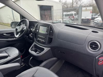Mercedes Vito MERCEDES VITO 119 CDI LED AHK STANDHEIZUNG SHZ NAVI MFL (2019) - Foto 5