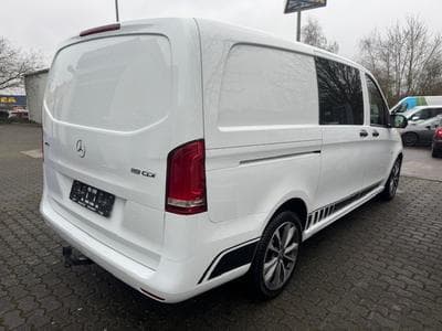 Mercedes Vito MERCEDES VITO 119 CDI LED AHK STANDHEIZUNG SHZ NAVI MFL (2019) - Foto 8