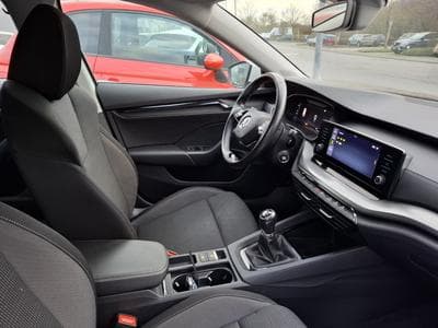 Skoda Octavia 2.0 TDI 116 COMBI AMBITION LED (2020) - Photo 5