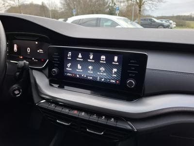 Skoda Octavia 2.0 TDI 116 COMBI AMBITION LED (2020) - Photo 7