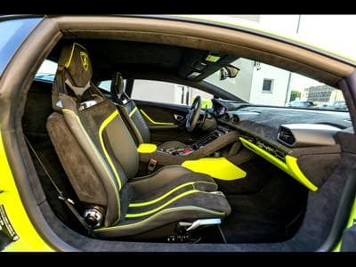 Lamborghini Huracán TECNICA LP640-2 5.2 V10 – VERDE SCANDAL (2024) - Photo 11