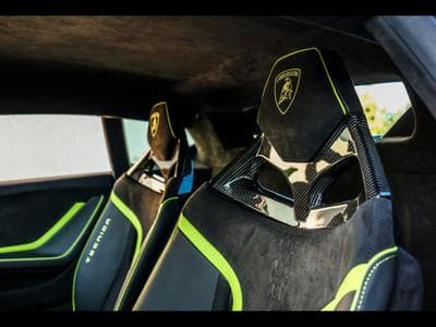 Lamborghini Huracán TECNICA LP640-2 5.2 V10 – VERDE SCANDAL (2024) - Photo 12