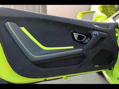 Lamborghini Huracán TECNICA LP640-2 5.2 V10 – VERDE SCANDAL (2024) - Photo 8