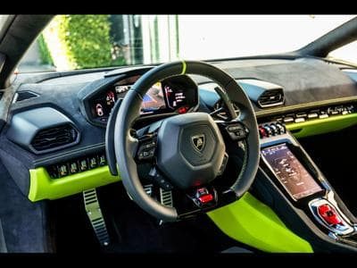 Lamborghini Huracán TECNICA LP640-2 5.2 V10 – VERDE SCANDAL (2024) - Photo 9