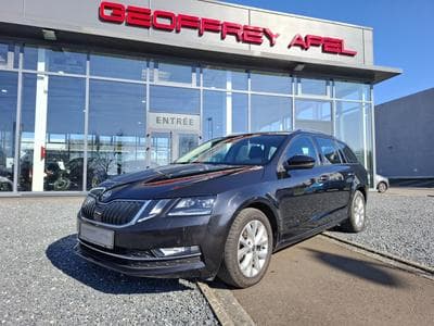Skoda Octavia 1.8 TSI STYLE LED NAVI 1 HAND (2018) - Foto 1