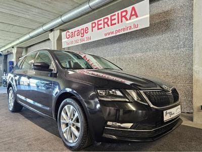 Skoda Octavia 1.8 TSI STYLE LED NAVI 1 HAND (2018) - Photo 1